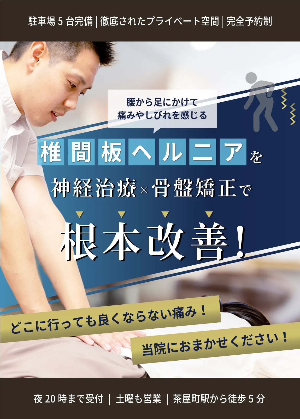 椎間板ヘルニア